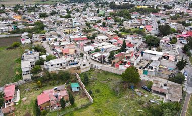 Terreno en Venta, Tenango del Aire. Estado de México