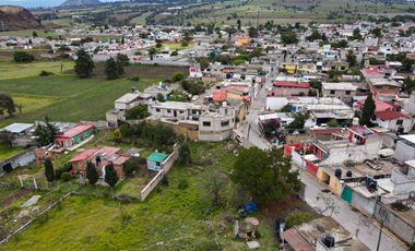 Terreno en Venta, Tenango del Aire. Estado de México