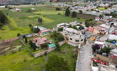 Terreno en Venta, Tenango del Aire. Estado de México