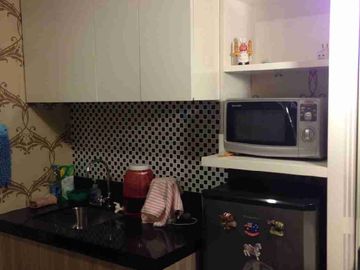 Sewa Apartemen Westmark Studio 29m2 Lt 7 Furnished