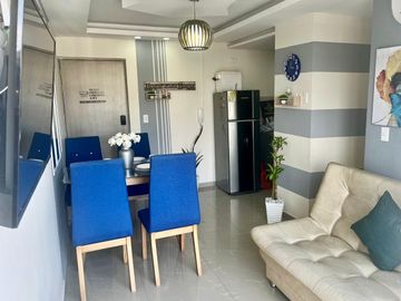 APARTAMENTO EN VENTA AMOBLADO  EDIFICIO SAGITARIO BARRIO TORICES - ARBNB