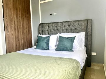 APARTAMENTO EN VENTA AMOBLADO  EDIFICIO SAGITARIO BARRIO TORICES - ARBNB