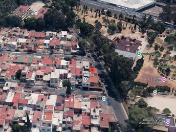 Casa en venta Calle Helio, Colonia El Rosario, Azcapotzalco, Recuperación Bancaria