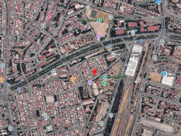 Casa en venta Calle Helio, Colonia El Rosario, Azcapotzalco, Recuperación Bancaria