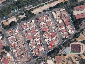 Casa en venta Calle Helio, Colonia El Rosario, Azcapotzalco, Recuperación Bancaria