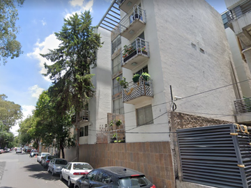 DEPARTAMENTO EN VENTA EN CALZ. AZCAPOTZALCO, LA VILLA, AZCAPOTZALCO, CDMX.