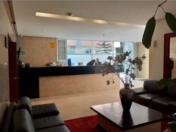 HERMOSO DEPARTAMENTO A UN COSTADO DEL TEATRO TELCEL