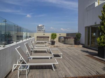 HERMOSO DEPARTAMENTO A UN COSTADO DEL TEATRO TELCEL