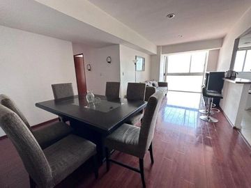 HERMOSO DEPARTAMENTO A UN COSTADO DEL TEATRO TELCEL