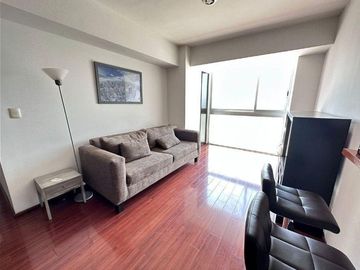 HERMOSO DEPARTAMENTO A UN COSTADO DEL TEATRO TELCEL