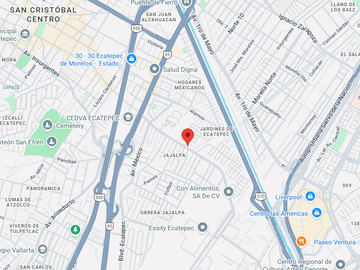Casa en Renovación Jajalpa, Ecatepec de Morelos, Edo. Méx. | Oportunidad de inversión, solo recurso propio, no se aceptan créditos bancarios ni Infona