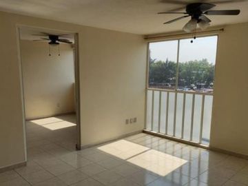 DEPARTAMENTO EN VENTA EN WAKE CENTER, AZCAPOTZALCO, LIBERTAD, CDMX.