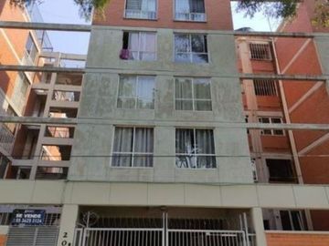 DEPARTAMENTO EN VENTA EN WAKE CENTER, AZCAPOTZALCO, LIBERTAD, CDMX.