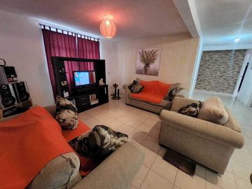 VENTA DE CASA EN FRACCIORAMA 2000 FRANCISCO DE CAMPECHE, CAMPECHE