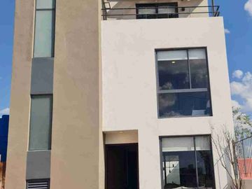 Linda casa recidencial en venta