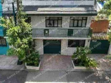 Venta de casa en la colonia Granada Alcaldía Miguel Hidalgo CDMX