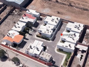 🚨 ¡Oportunidad Única! Casa en Condominio Vertical • Garibaldi, S.L.P. 📉