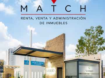 SE RENTA DEPARTAMENTO HACIENDA VIDRIO TLAQUEPAQUE