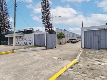 Oficinas en alquiler en Machala