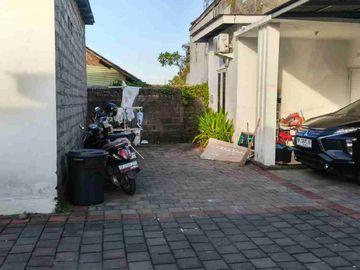 Di kontrakan rumah jalan Nangka Utara , Denpasar, Bali
