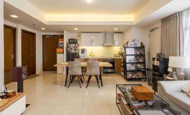 Condo for sale in Cebu Bus. Park, the Alcoves corner unit