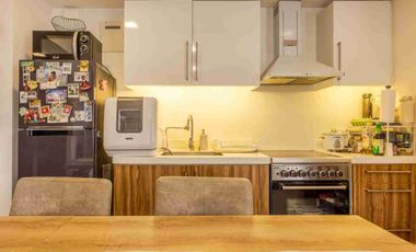 Condo for sale in Cebu Bus. Park, the Alcoves corner unit