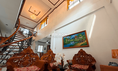 ₱20M Fully Furnished Corner Lot House for Sale in Marquee Place Angeles City, Pampanga Near Clark