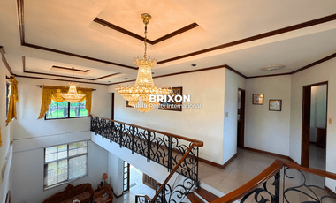 ₱20M Fully Furnished Corner Lot House for Sale in Marquee Place Angeles City, Pampanga Near Clark