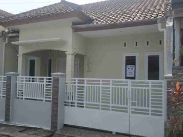 Di jual Rumah nyaman, strategis dan murah