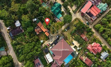 251 sqm Titled Lot in Front of Hotel Gabriella for Sale - Dao, Tagbilaran