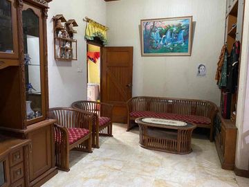 Rumah siap huni di Pesona Depok, Pancoran Mas, Depok