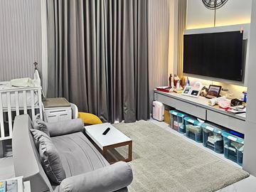 Dijual Rumah Garnet PHG Summarecon Serpong Semi Furnish Cantik