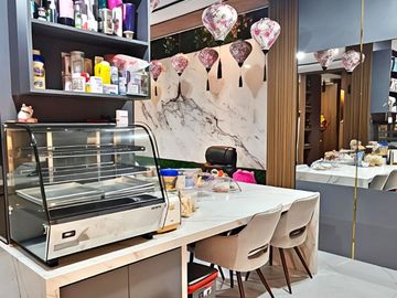 Dijual Rumah Garnet PHG Summarecon Serpong Semi Furnish Cantik