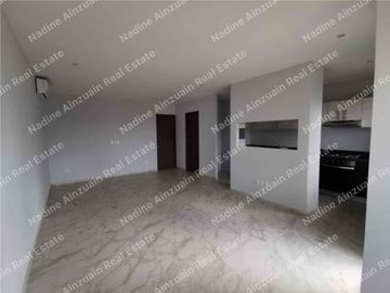 SE RENTA DEPARTAMENTO DE 1 RECÁMARA EN RESIDENCIAL ARBOLADA CANCÚN, AMENIDADES, SEGURODAD 24 HORAS. SOBRE AVENIDA HUAYACAN.