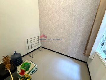 Dijual Rumah Full Furnished di Perumahan Premium Sulfat Malang