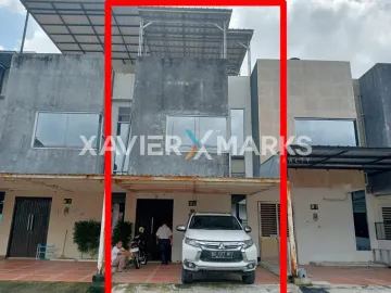Dijuak Rumah Di Perumahan Griya Investama