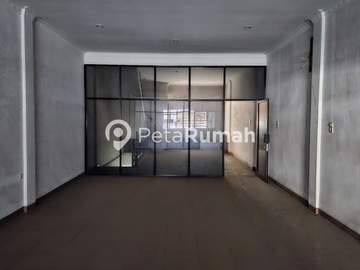 DIJUAL RUKO JALAN BULAN - DAERAH PUSAT PASAR KOTA MEDAN (vincent)