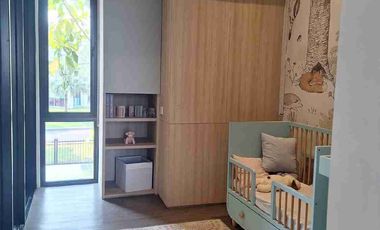 Jual Rumah baru di  cluster Telaga Kahuripan
