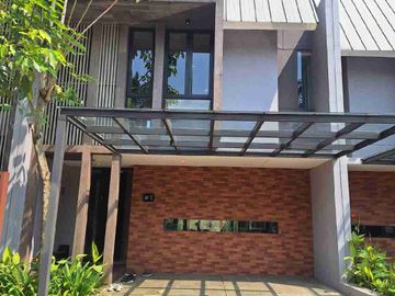 Jual Rumah baru di  cluster Telaga Kahuripan