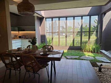Jual Rumah baru di  cluster Telaga Kahuripan