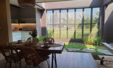 Jual Rumah baru di  cluster Telaga Kahuripan