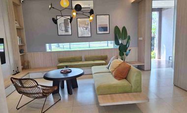 Jual Rumah baru di  cluster Telaga Kahuripan