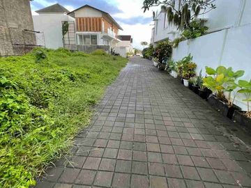 Tanah lingkungan villa Munggu pemaron Badung bali
