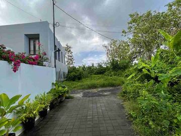 Tanah lingkungan villa Munggu pemaron Badung bali