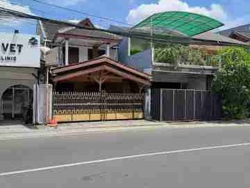 rumah strategis Malaka raya duren sawit