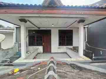 rumah strategis Malaka raya duren sawit