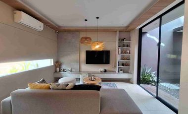 Jual Rumah di Cluster Telaga Kahuripan.