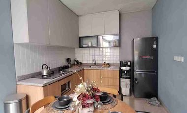 Jual Rumah di Cluster Telaga Kahuripan.