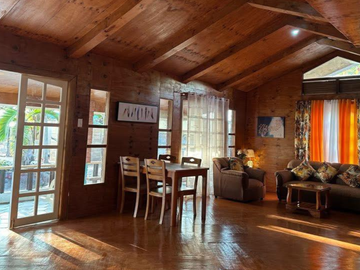 Beachfront Estate for Sale: 947sqm Lot and Houses with open space and direct access to Zambales beach