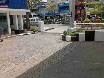 sewa kantor murah Gedung BRI balikpapan siap pakai